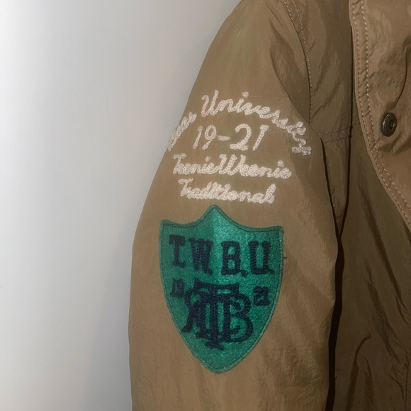 VINTAGE TEENIE WEENIE COAT/JACKET TWO IN ONE - Picture 3 of 11